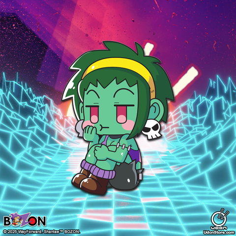 Shantae Petite Genie Pins - Rottytops