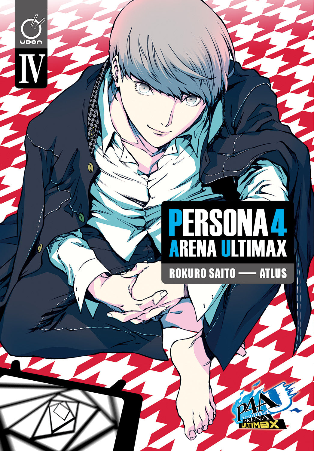 Persona 4 Arena Ultimax Volume 4 – UDON Entertainment
