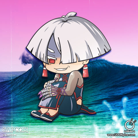 Street Fighter 6 - Petite Fighter Aki