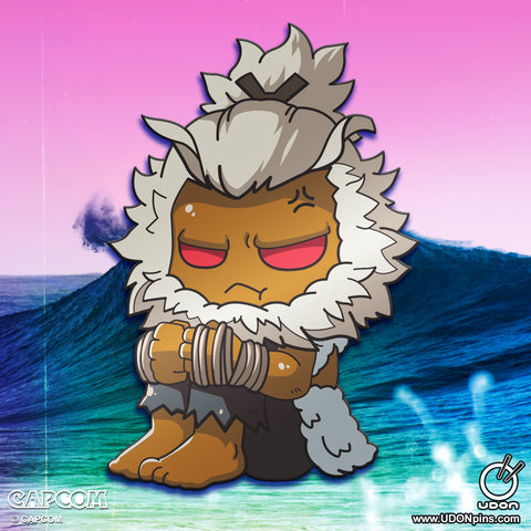 Street Fighter 6 - Petite Fighter Akuma