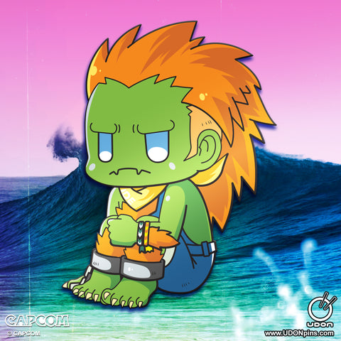Street Fighter 6 - Petite Fighter Blanka