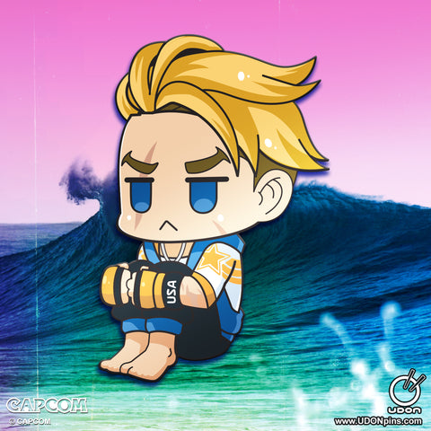 Street Fighter 6 - Petite Fighter Luke