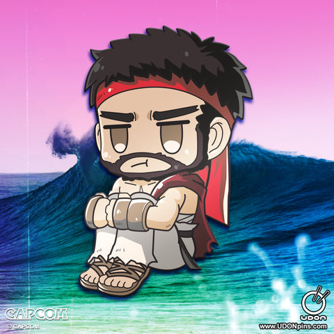 Street Fighter 6 - Petite Fighter Ryu