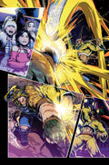 Street Fighter 6 #1 - CVR X1 - Kimberly Arcade Online Exclusive