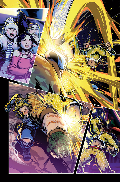 Street Fighter 6: Evolution Special #1 CVR X1 - Killer Venom Online Exclusive