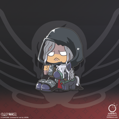 Street Fighter 6 - Petite Fighter M. Bison