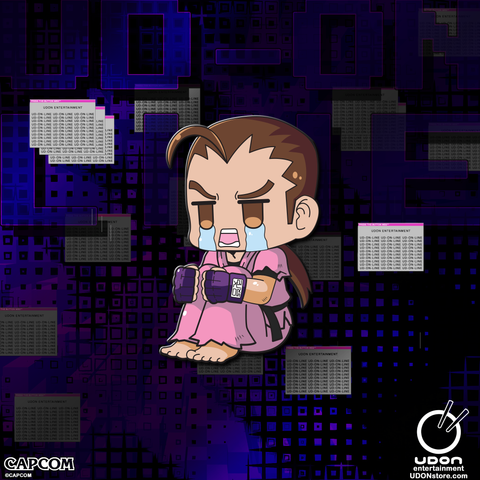 Street Fighter - Petite Fighter Dan