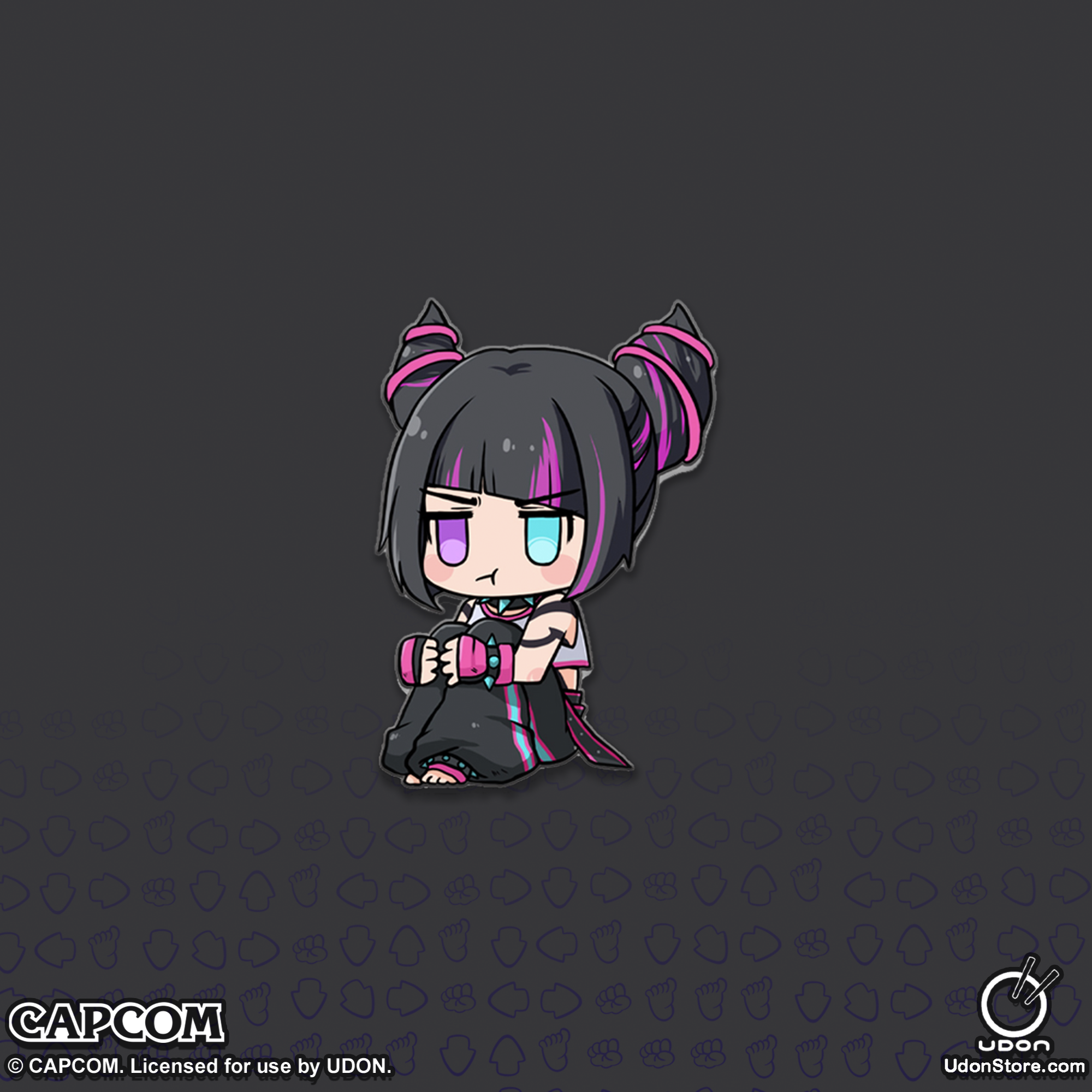 Street Fighter 6 - Petite Fighter Juri – UDON Entertainment