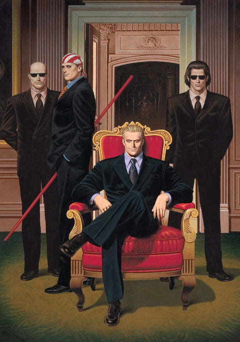 SNK Masterworks: Shinkiro - Deluxe Edition