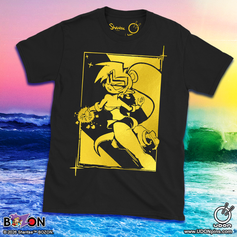 Nega Shantae Tee