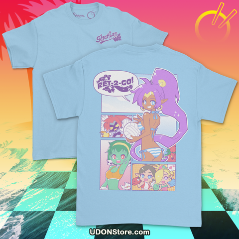 Shantae Beach Tee.png__PID:c40e348e-a01a-45b7-b12f-0daddc4fd9e4