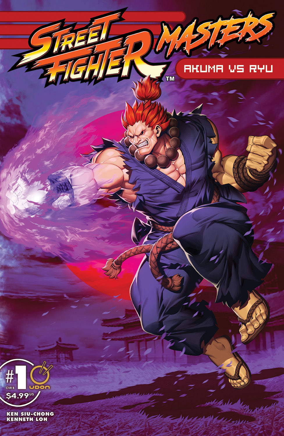 Cre.O.N 👽クレオン👽 on X: AKUMA!!! *Detail from my X-MEN vs Street fighter  Collector Print available for sale on THE STORE (link in my bio). #akuma # gouki #streetfighter #xmenvsstreetfighter  / X
