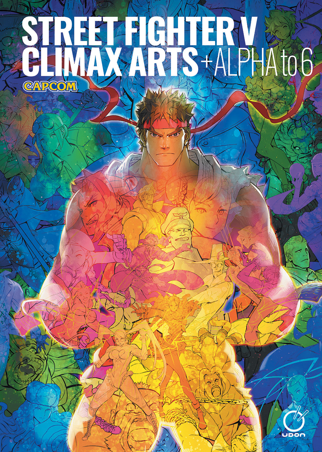 Art Books – UDON Entertainment