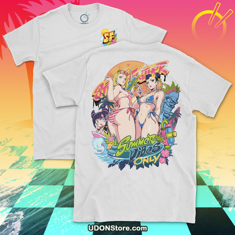 Street Fighter Summer Vibes Tee.png__PID:12127859-9853-42f9-864e-255d59c0f0de