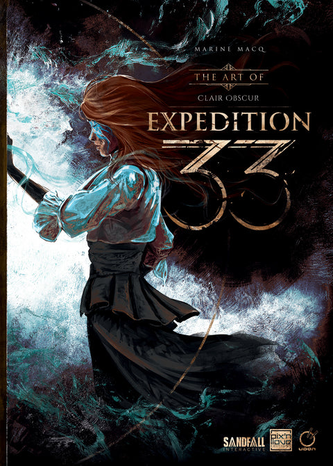 The Art of Clair Obscur: Expedition 33 Standard Edition