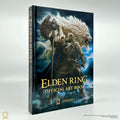 ELDEN RING The Overture of ELDEN RING Official Book With Fabric