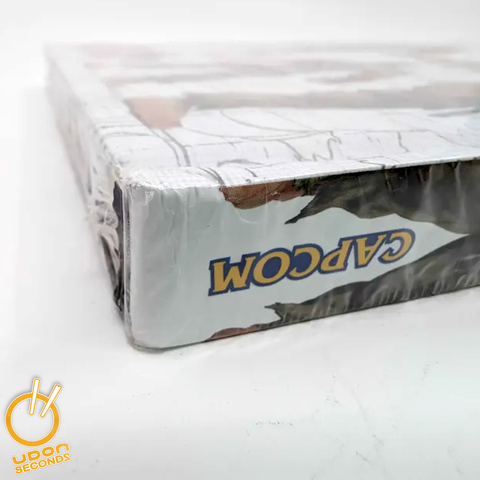 UDON Seconds - UDON's Art of Capcom 2 - Hardcover Edition