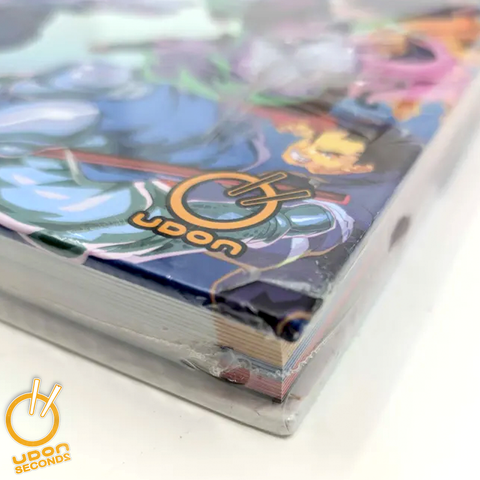 UDON Seconds - UDON's Art of Capcom 2 - Hardcover Edition