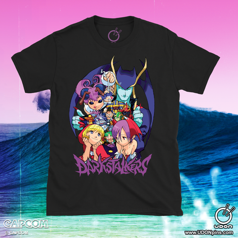 Darkstalkers World of Darkness Tee