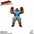 Super Street Fighter II Turbo Winning Pose: Round 2 - Balrog