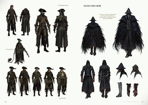 Bloodborne: Official Artworks
