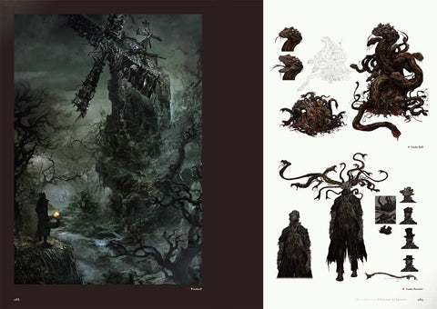 Bloodborne: Official Artworks