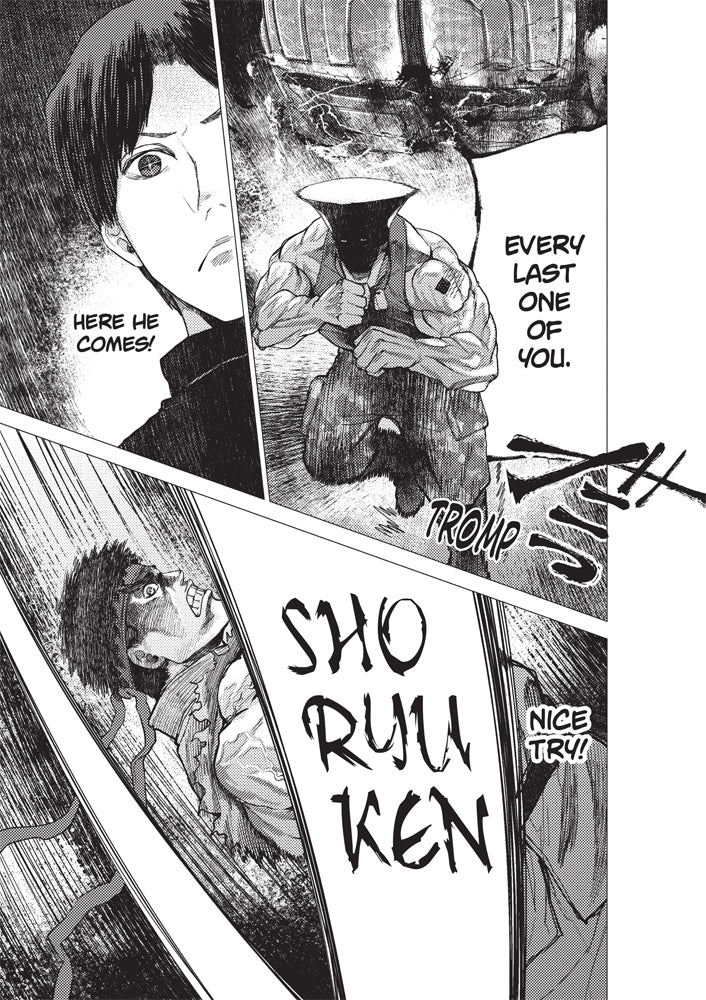 Daigo The Beast Umehara Fighting Gamers! Volume 4 UDON Entertainment