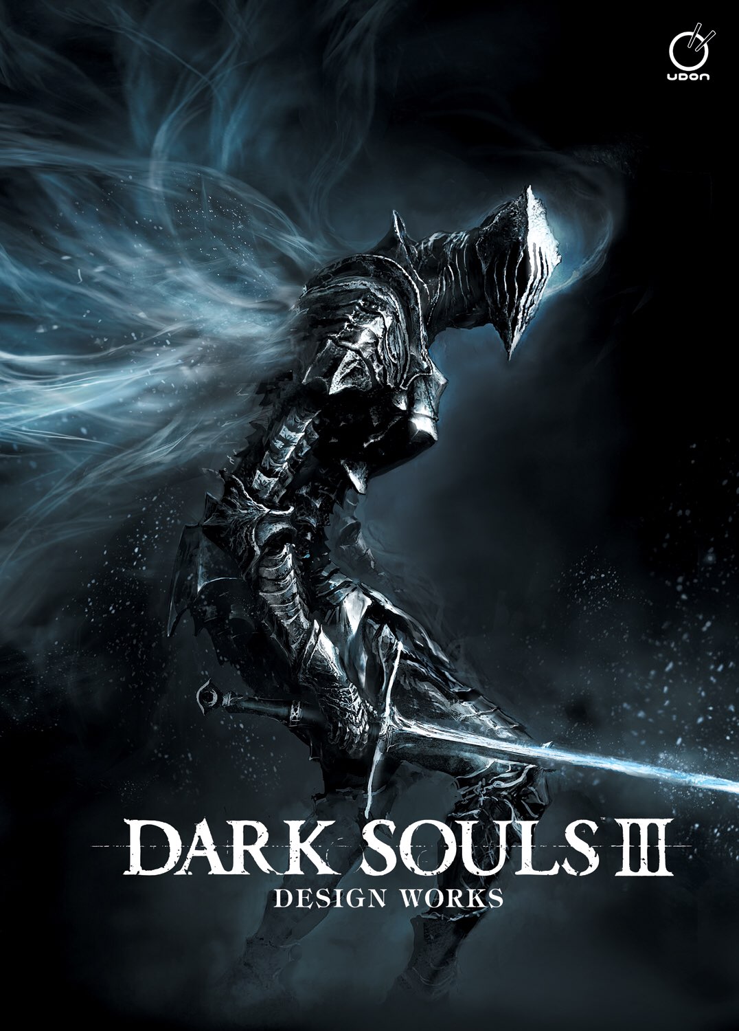 Dark Souls III: Design Works (Hardcover) – UDON Entertainment