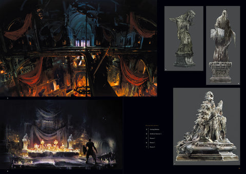 Dark Souls III: Design Works (Hardcover)