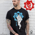 Limited Edition Gears of War - Kait Diaz ‘Bound by Blood’ Manga T-Shirt