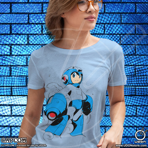 Mega Man Classic - Ariga Tee