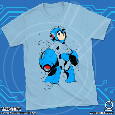 Mega Man Classic - Ariga Tee