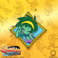 Shantae Limited Edition Character Portrait Pin Series