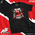 Persona 5 - Show Your True Form Tee