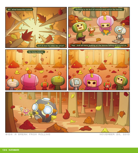 Katamari Volume 1 Hardcover