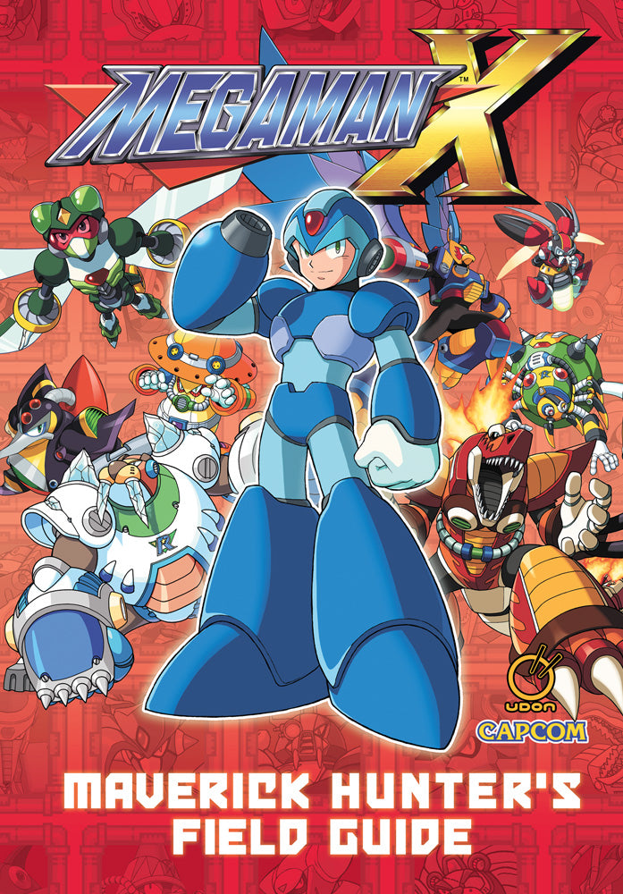 Mega Man Maverick Hunter X - Wikipedia