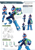 Mega Man Star Force: Official Complete Works Hardcover