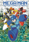 Mega Man: Official Complete Works (Hardcover)