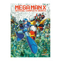 Mega Man X: Official Complete Works (Hardcover)
