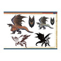 Monster Hunter Illustrations 1 - Hardcover