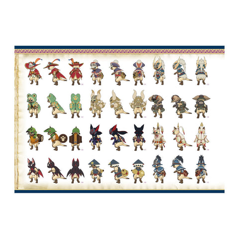 Monster Hunter Illustrations 2 - Hardcover