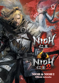Nioh & Nioh 2: Official Artworks Hardcover