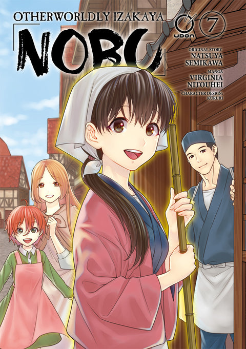 Otherworldly Izakaya Nobu Volume 7