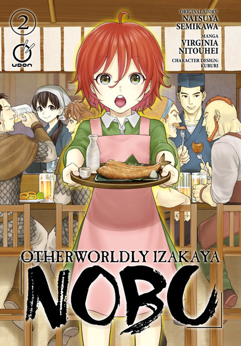 Otherworldly Izakaya Nobu Volume 2