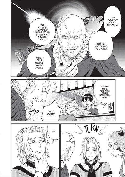 Otherworldly Izakaya Nobu Volume 3