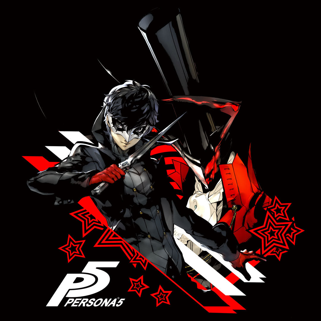 Persona 5 - Joker Tee – UDON Entertainment