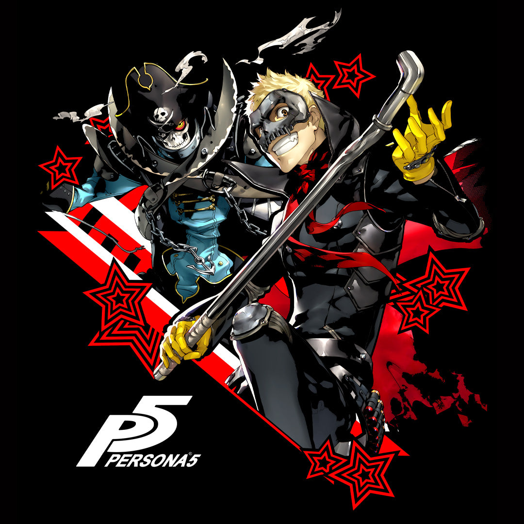 Persona 5 - Joker Tee – UDON Entertainment