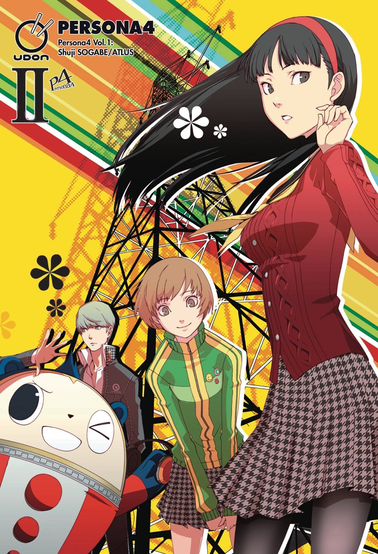 Persona 4: The Golden Animation Christmas Special (Episode 8) -