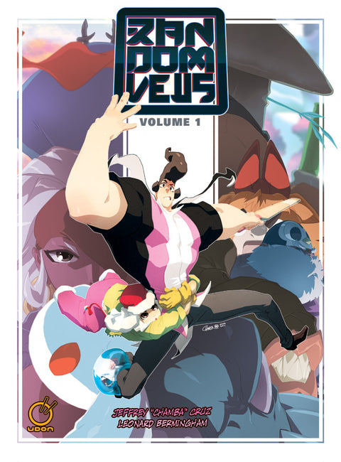 RandomVeus Volume 1: Sneaky Secrets