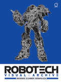 Robotech Visual Archive: Genesis Climber MOSPEADA (Hardcover)